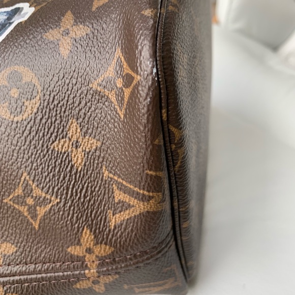 LV Original World Tour Neverfull - Picture 7 of 7